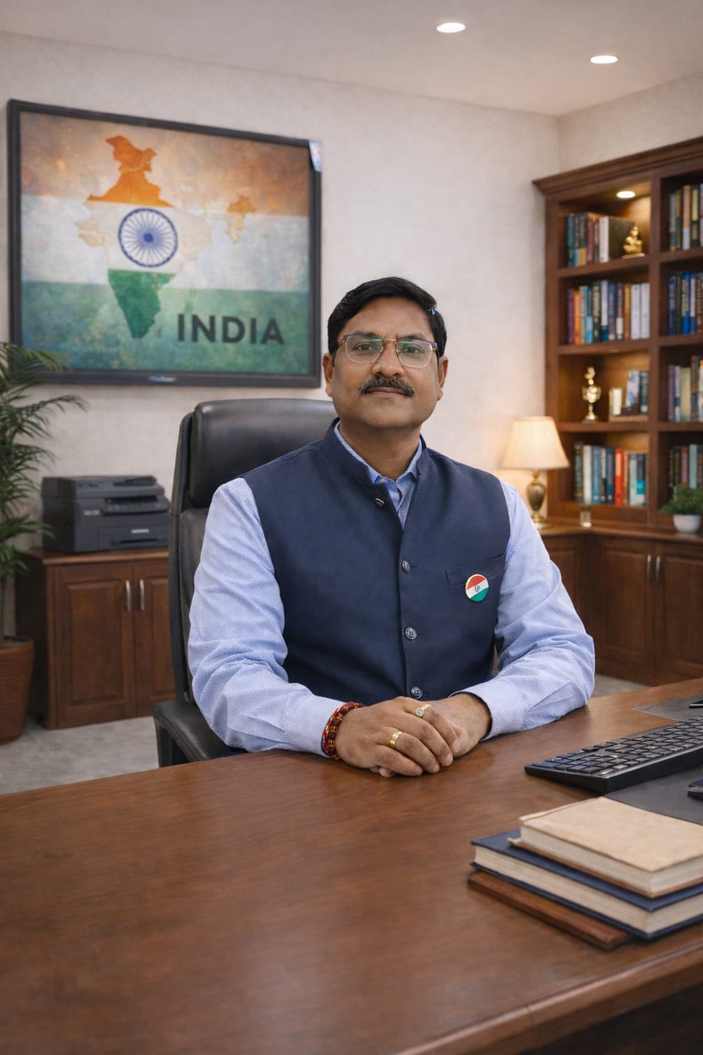 Mr. Ajay Joshi